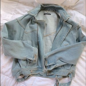 Brandy Melville Jean Jacket